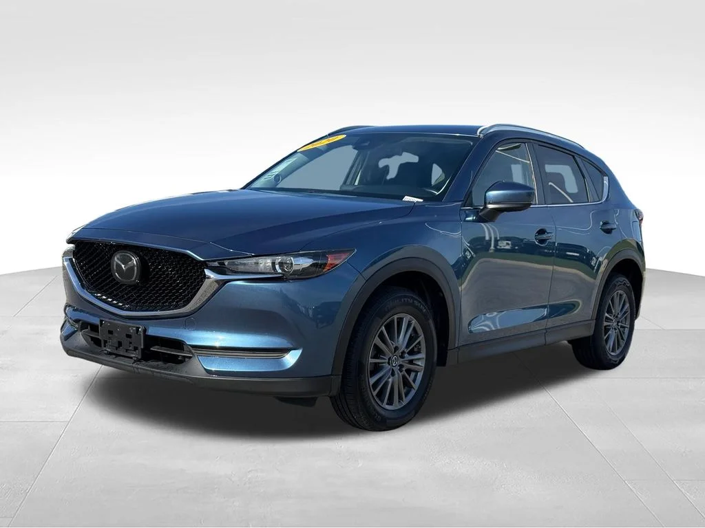 2020 Mazda CX-5