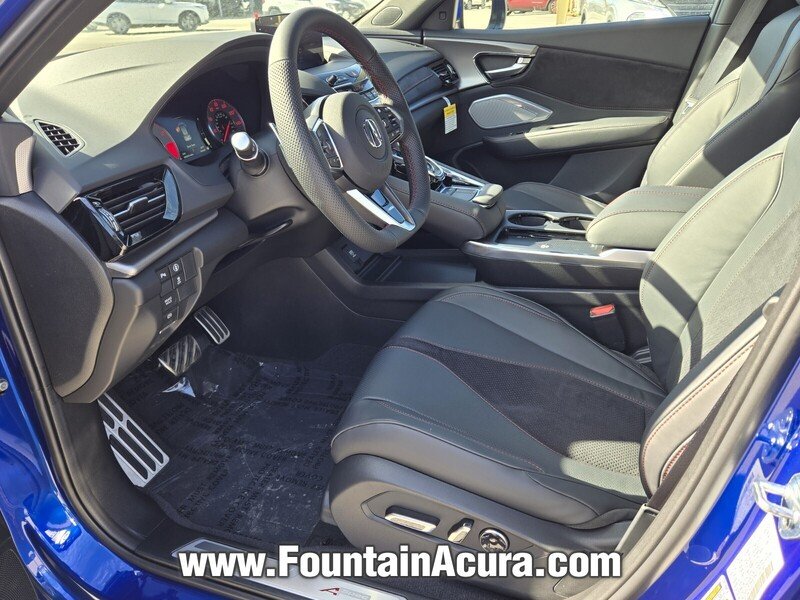2026 Acura RDX A-Spec Package - Photo 6