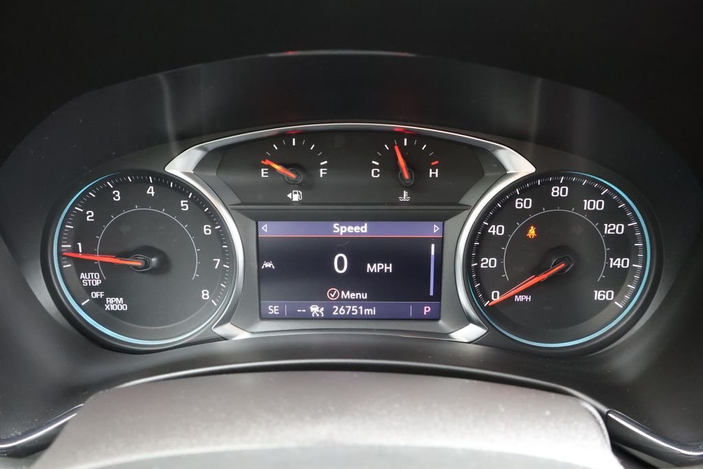 2024 Chevrolet Equinox RS - Photo 29