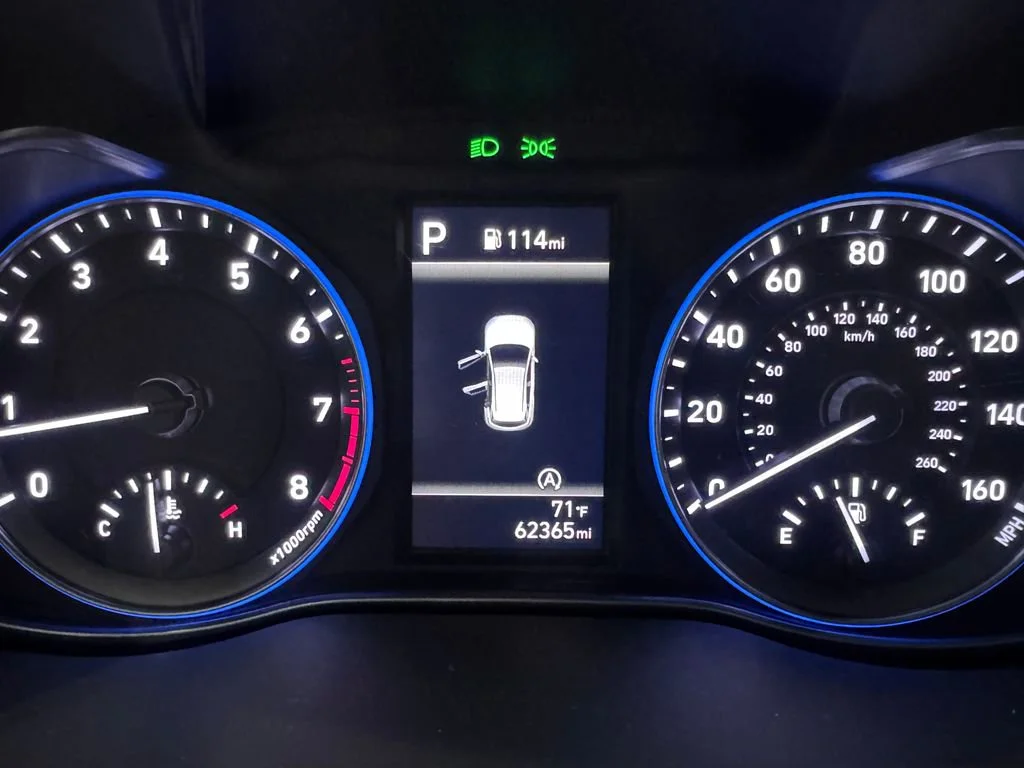 Certified Used 2023 White Hyundai SEL image 16