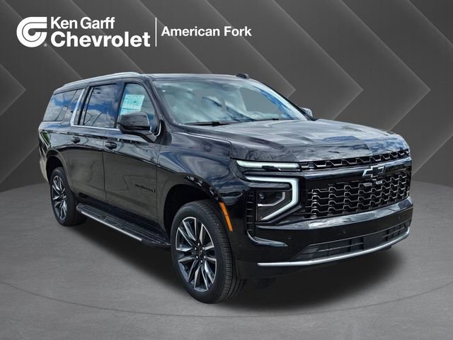 2026 Chevrolet Suburban
