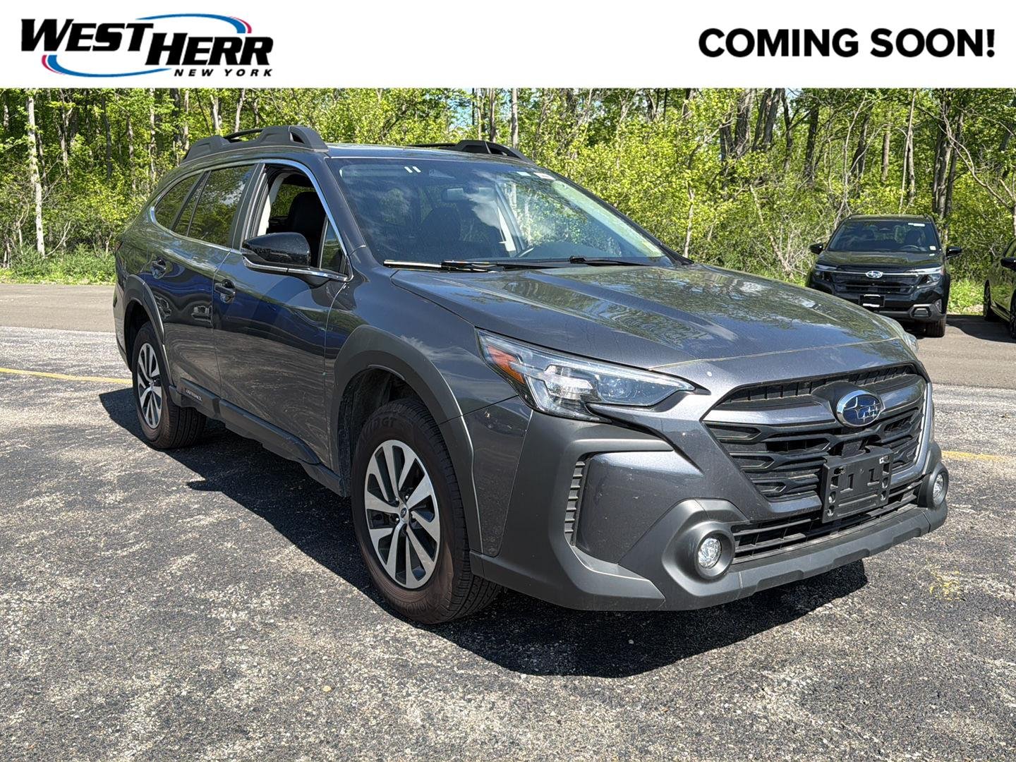 2025 Subaru Outback's photo