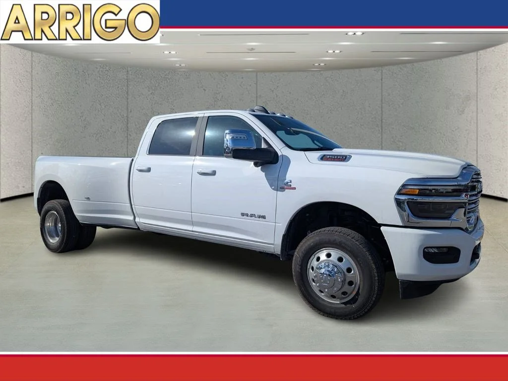 2026 RAM 3500 Laramie 4X4 Crew Cab LWB's photo