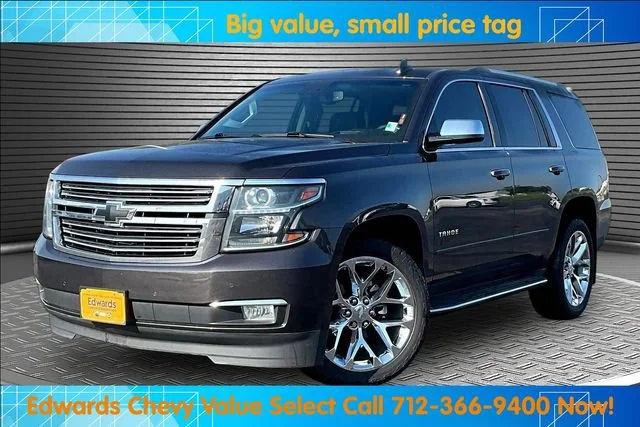 2018 Chevrolet Tahoe