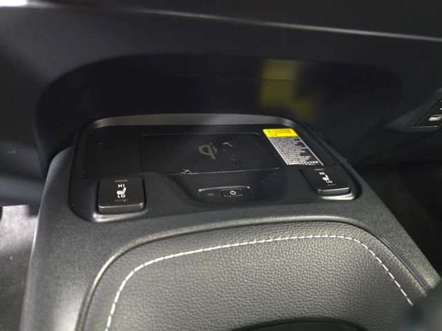 Used 2025 Midnight Black Metallic Toyota XSE image 23