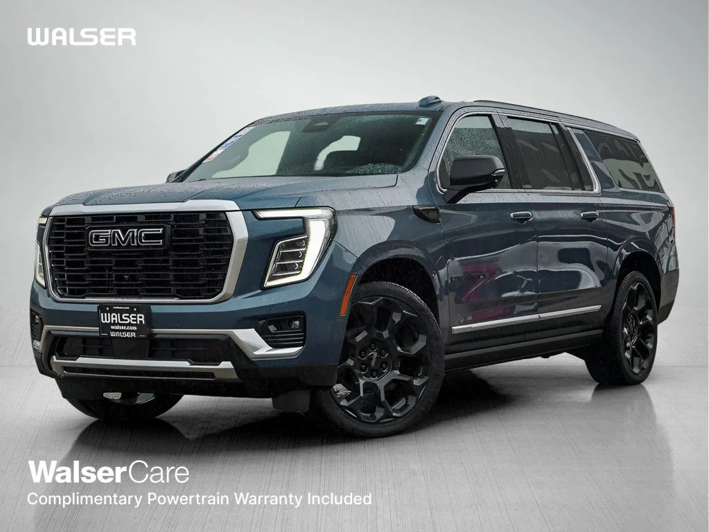 2026 GMC Yukon Denali AWD's photo