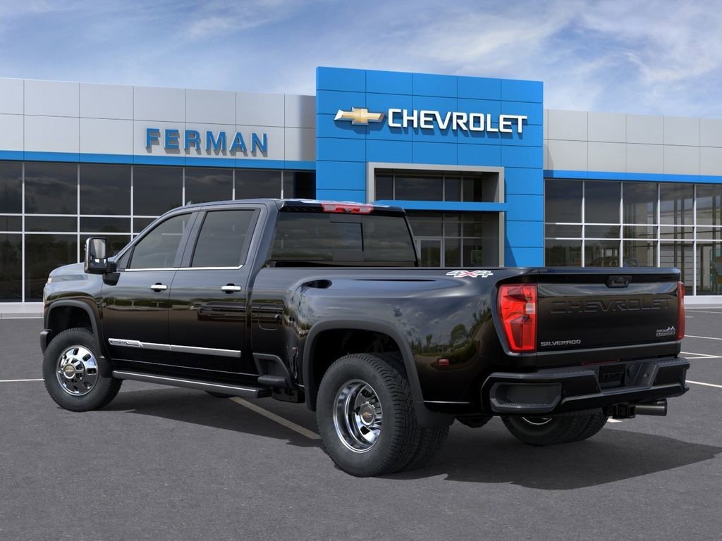 2026 Chevrolet Silverado 3500 HD High Country - Photo 4