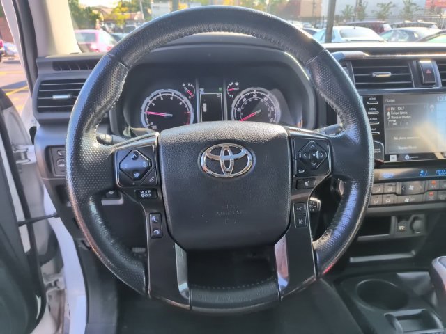 Certified Used 2023 White Toyota TRD Pro image 15