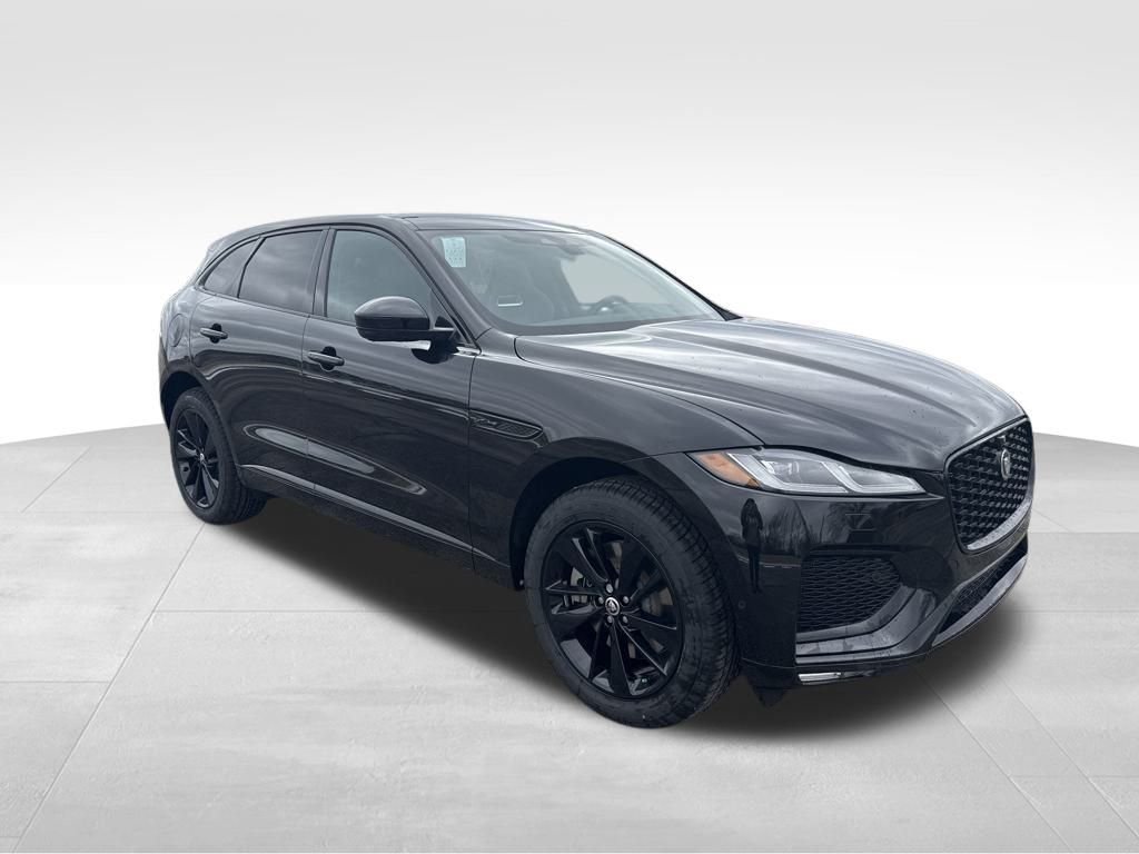 2026 Jaguar F-Pace R-Dynamic S - Photo 6