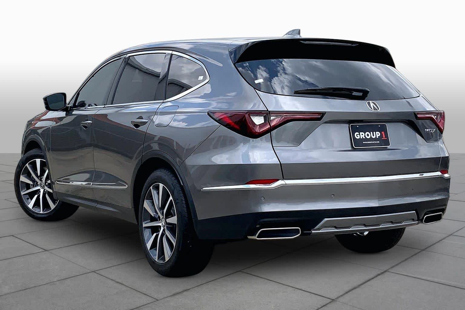 Used 2026 Liquid Carbon Metallic Acura w/Technology Package image 11