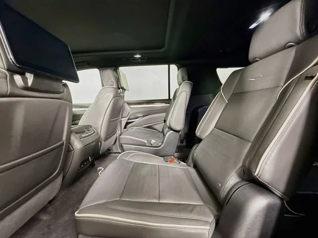 New 2026 Black Raven Cadillac Luxury image 8