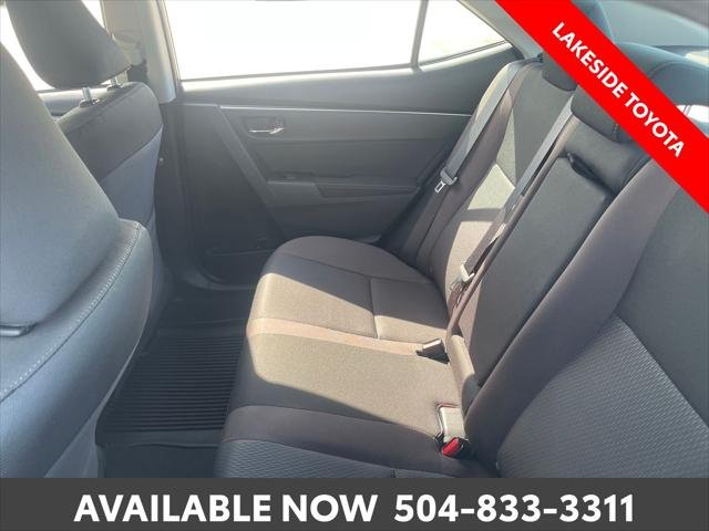 Certified Used 2018 Gray Toyota LE image 58