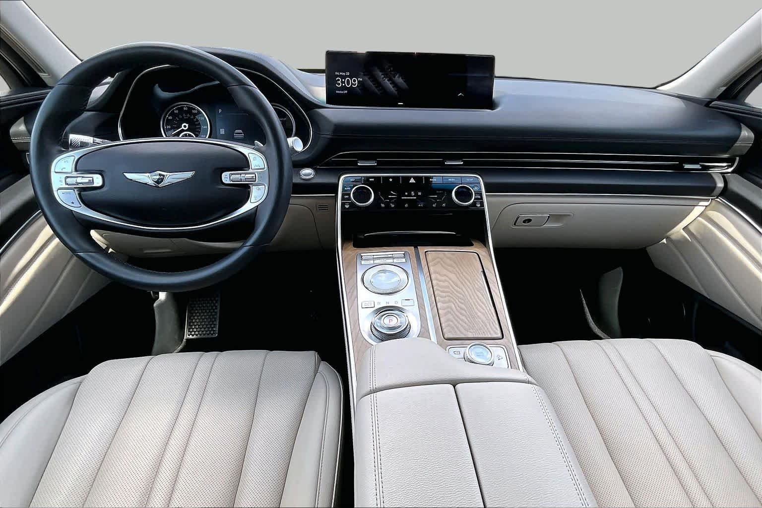 Used 2022 Himalayan Gray Genesis  image 14