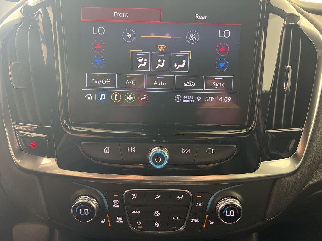 Used 2023 Silver Sage Chevrolet LT image 15