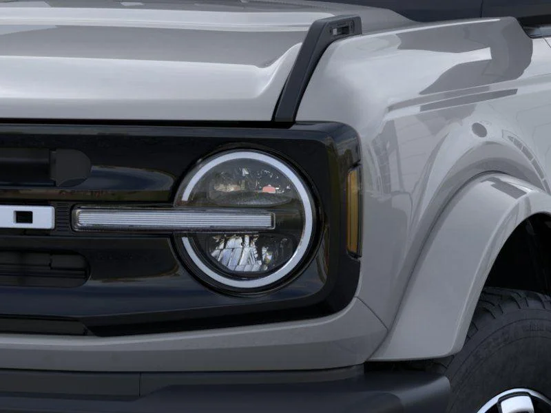 New 2026 Avalanche Gray Ford Outer Banks® image 20