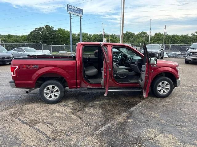 Used 2015 Ruby Red Metallic Ford  image 8