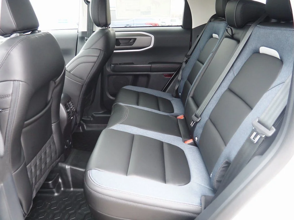 2025 Ford Bronco Sport Outer Banks - Photo 47