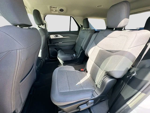 New 2026 White Metallic Ford Active image 17