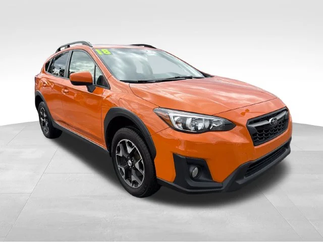 2018 Subaru Crosstrek