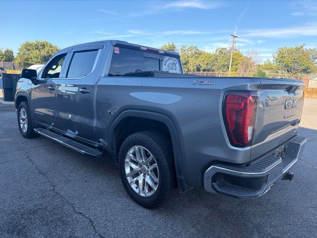 Used 2020 Gray GMC SLE image 4