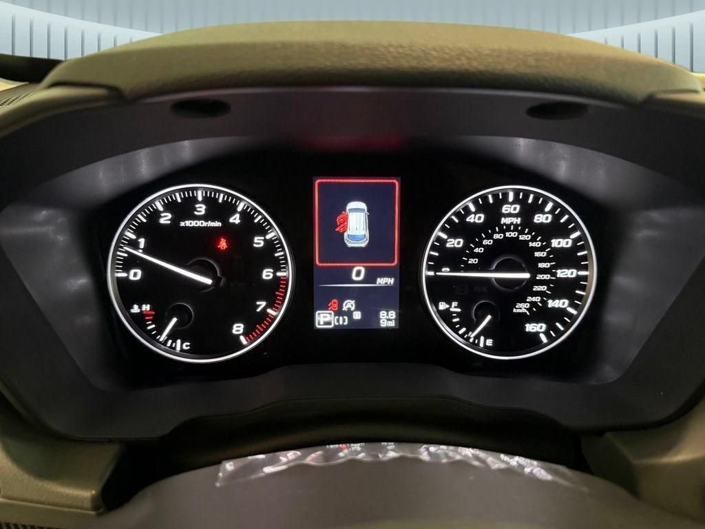 New 2026 ICE SILVER METALLIC Subaru Premium image 10