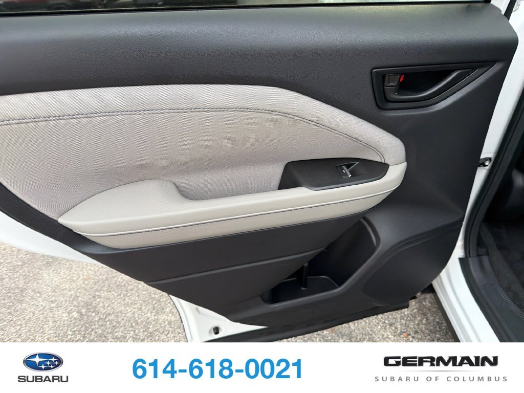 New 2026 CRYSTAL WHITE PEARL Subaru Premium image 14