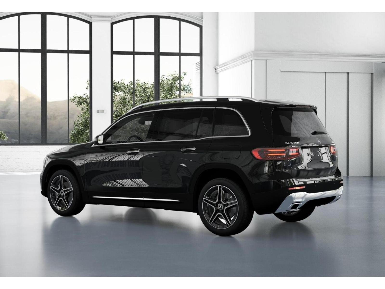 New 2026 Night Black Mercedes-Benz GLB 250 4D Sport Utility 4MATIC® image 31