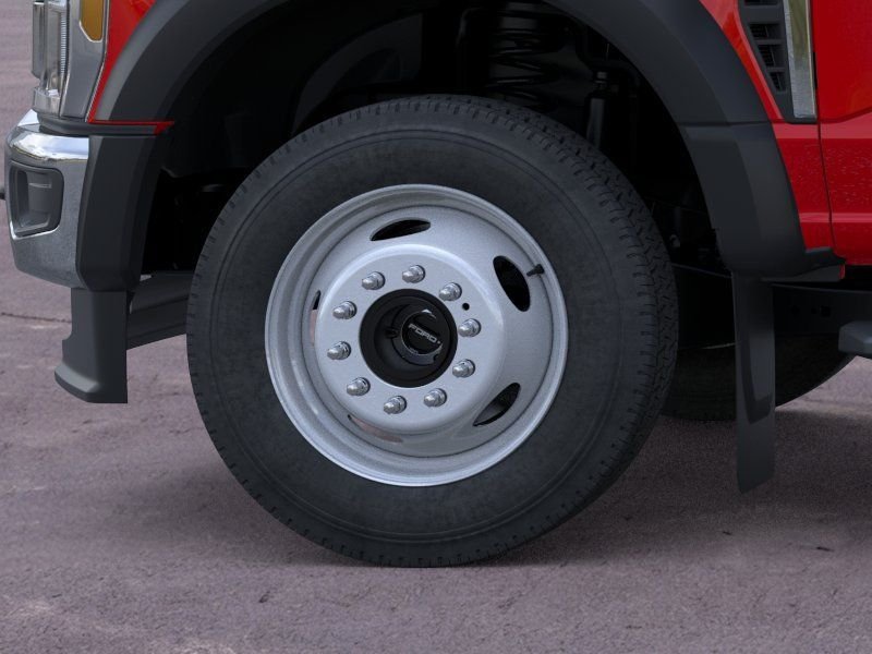 New 2026 Red Ford  image 19