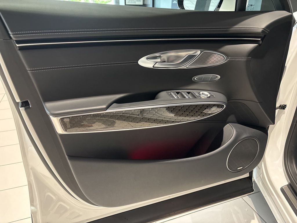 2023 GENESIS GV70 Sport - Photo 10