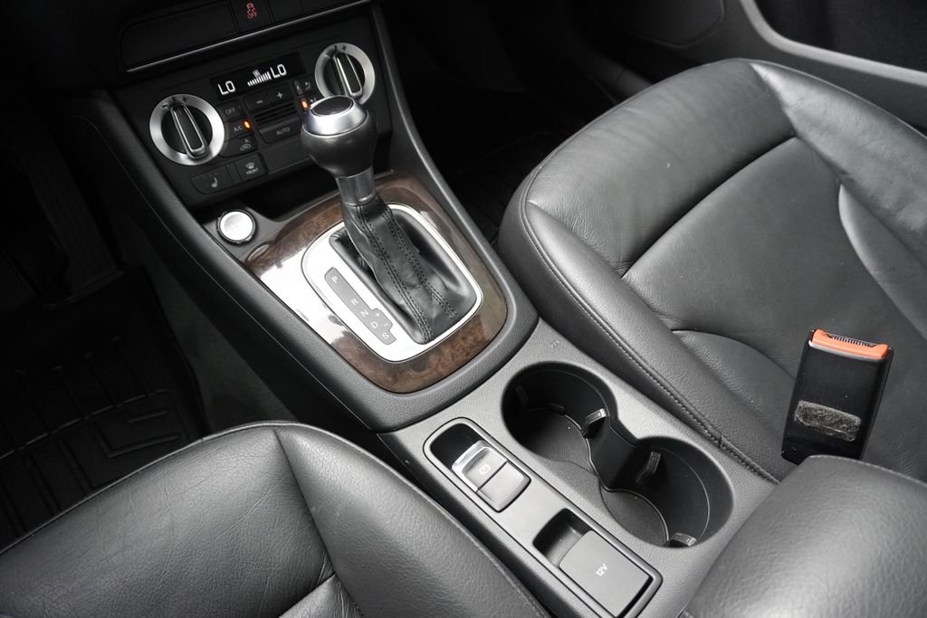 Used 2015 Gray Audi 2.0T Premium Plus image 14