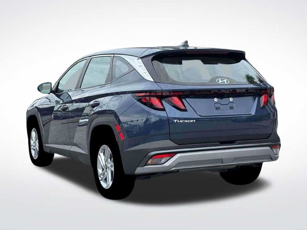 New 2026 Blue Hyundai SE FWD image 24