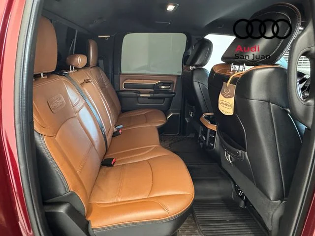 Used 2024 Red Ram Limited Longhorn image 27
