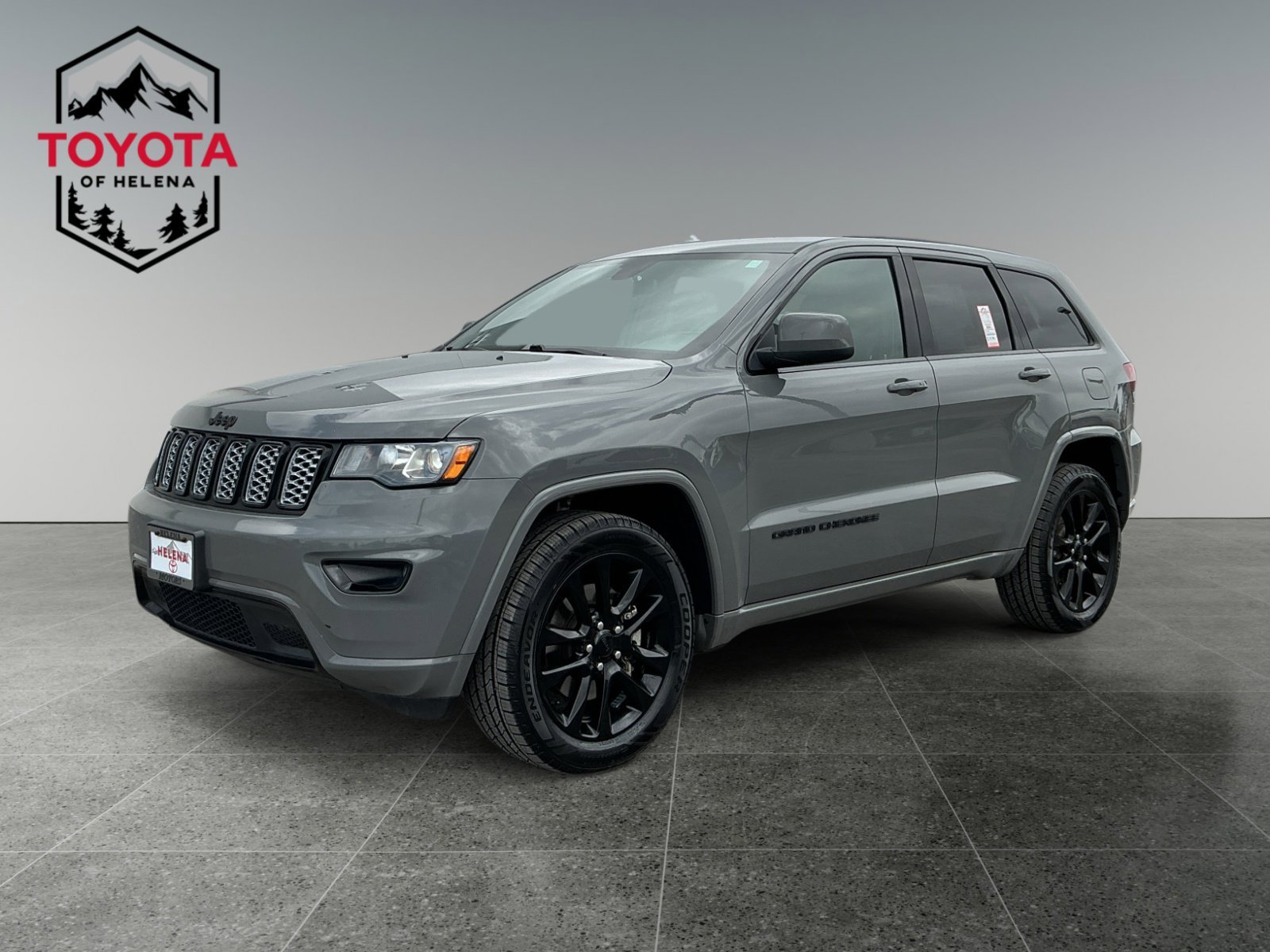 2021 Jeep Grand Cherokee Laredo X