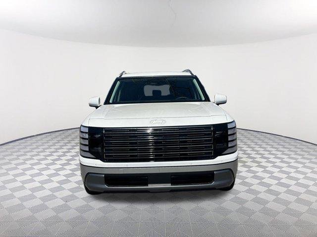 New 2026 Creamy White Pearl Hyundai SEL 8P image 2