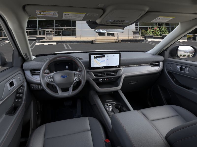 2025 Ford Explorer Active - Photo 9