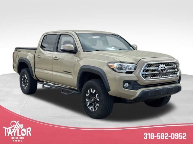 2016 Toyota Tacoma TRD Off Road Double Cab 4x2 V6 Auto SB's photo