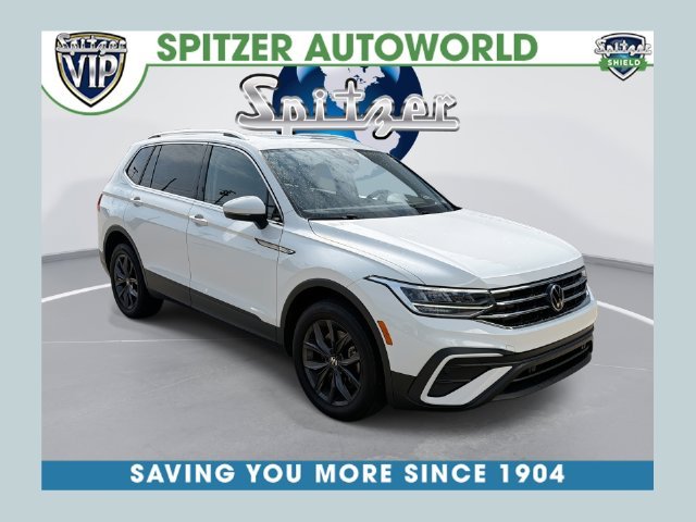 2022 Volkswagen Tiguan