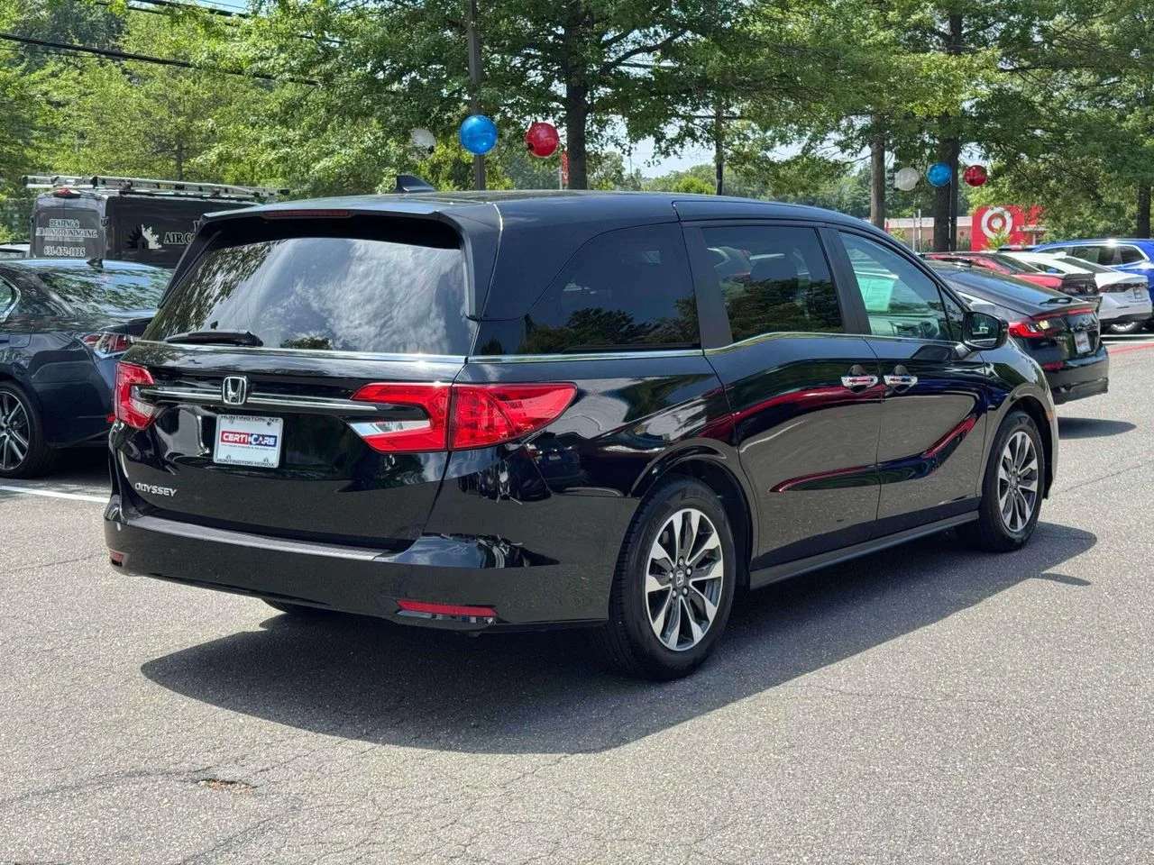 2023 Honda Odyssey EX-L - Photo 8