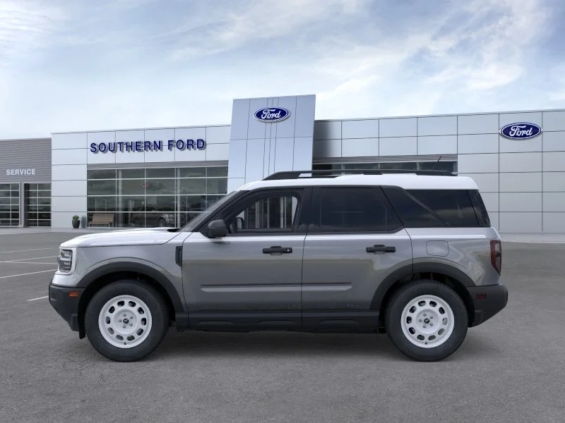 2025 Ford Bronco Sport Heritage - Photo 12