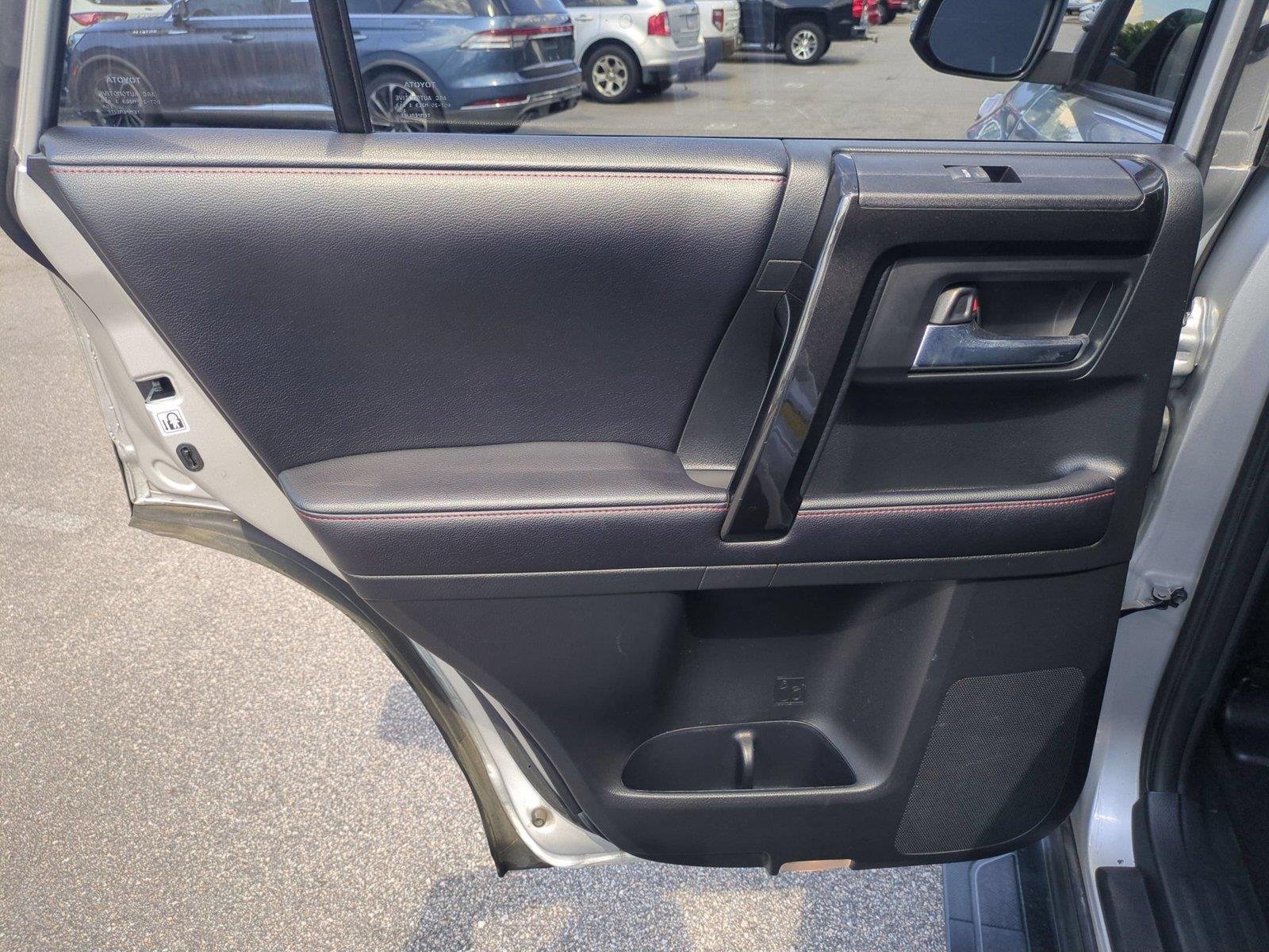 Used 2018 Classic Silver Metallic Toyota TRD Off-Road Premium image 31