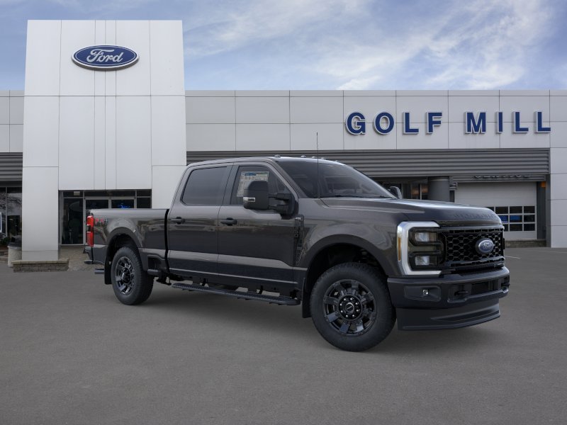 New 2026 Agate Black Metallic Ford XL image 7