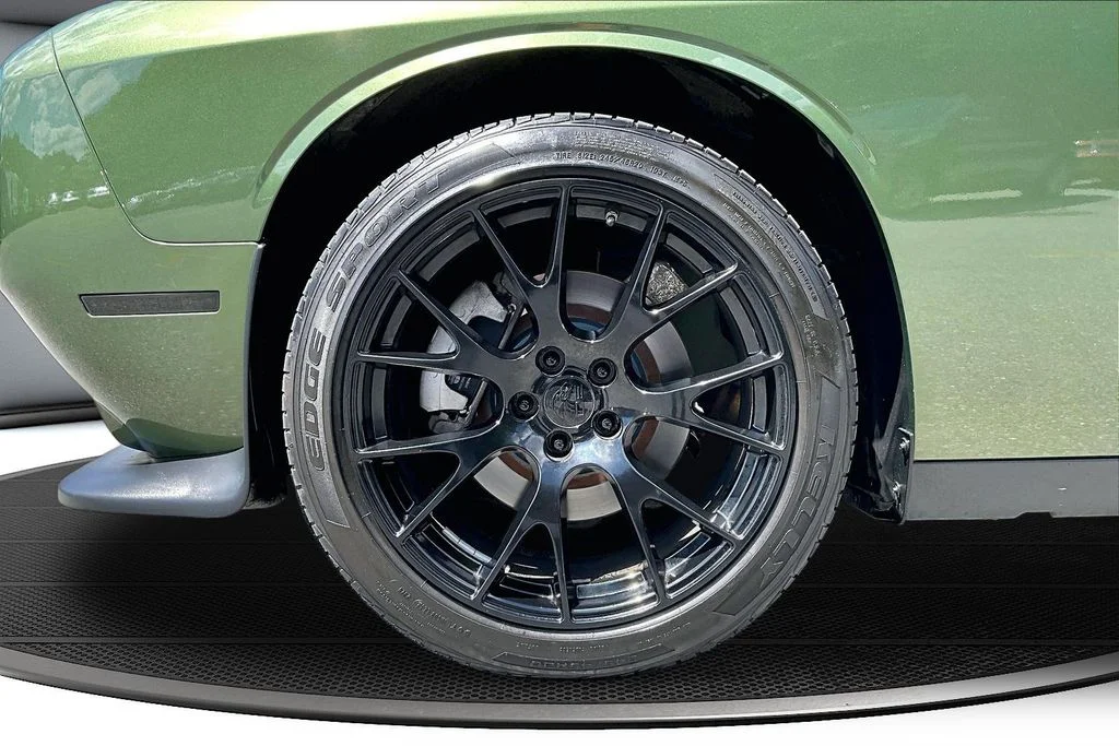 Certified Used 2021 Green Dodge GT image 33