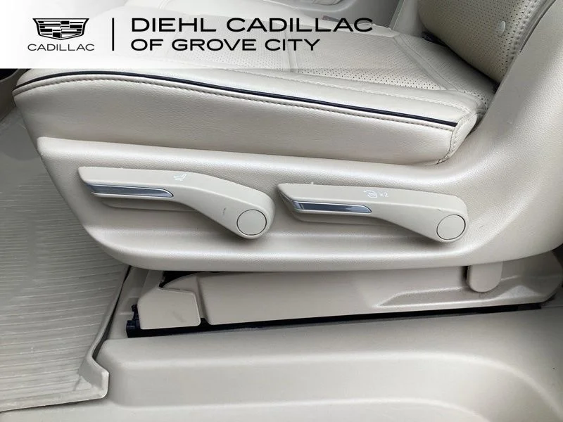 Used 2023 White Cadillac Premium image 11