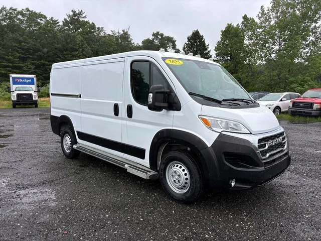 2025 Ram ProMaster 2500 