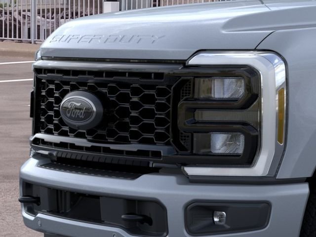 New 2026 Gray Ford Lariat image 17