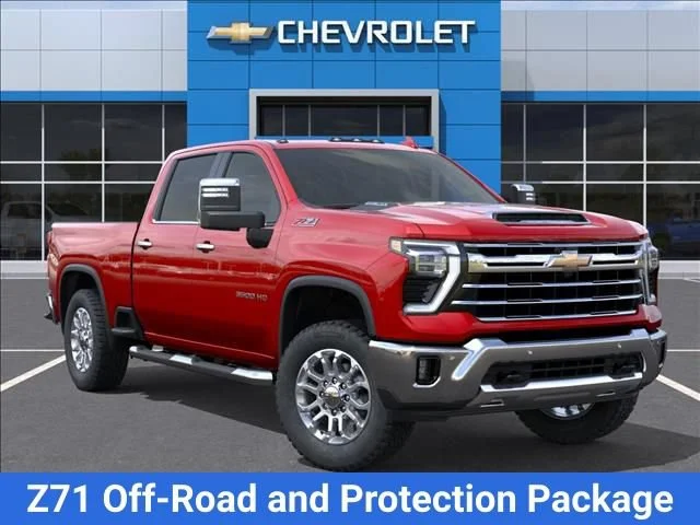 2026 Chevrolet Silverado 3500 HD LTZ - Photo 9