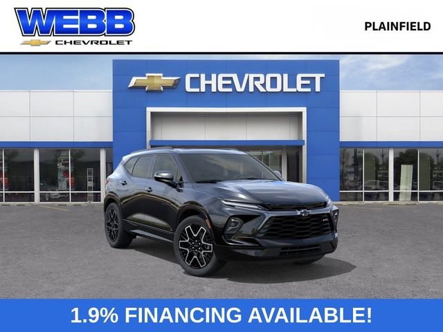 2026 Chevrolet Blazer RS