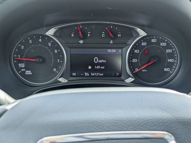 Used 2024 White GMC SLT image 30