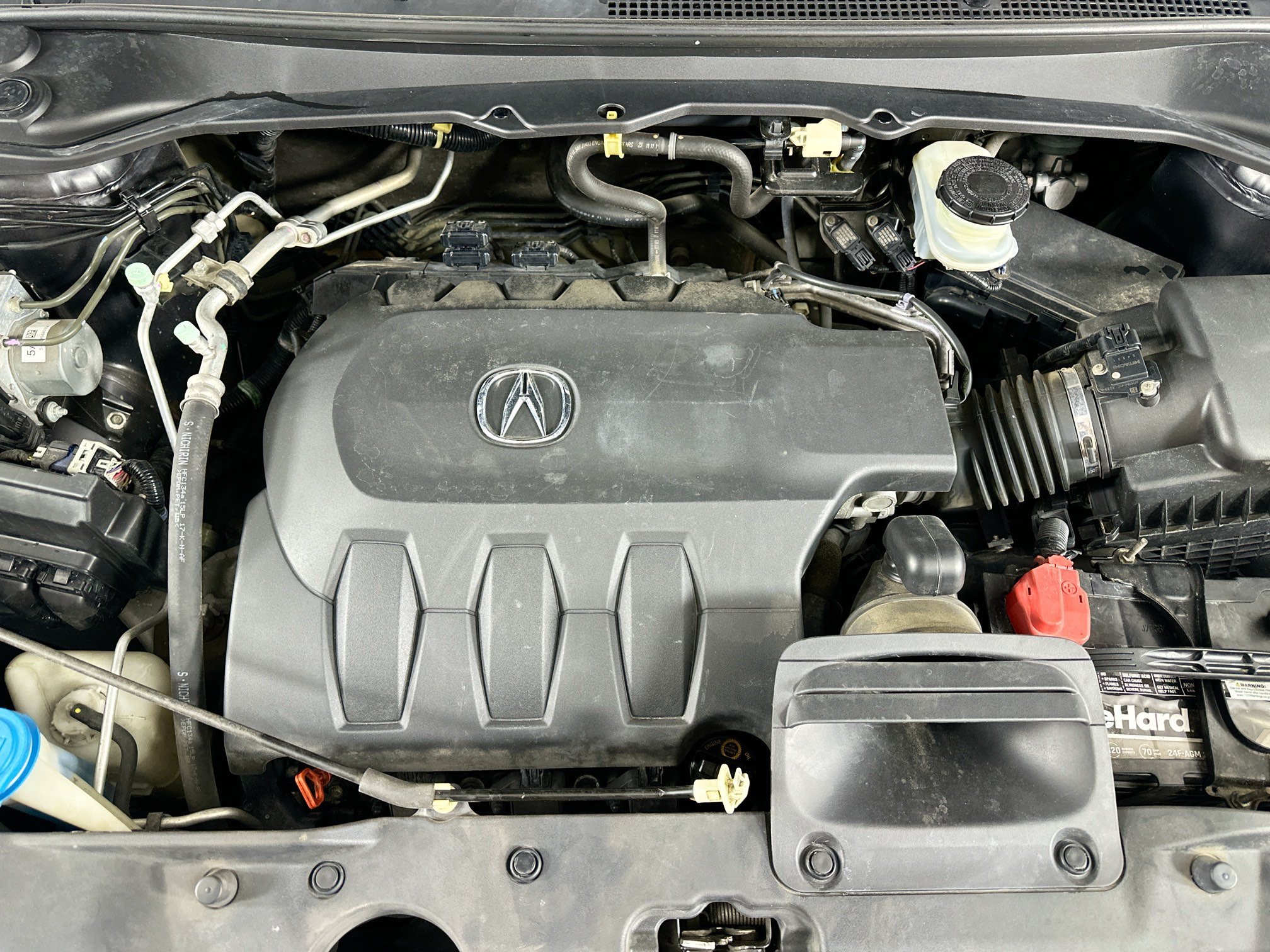 Used 2013  Acura Tech Pkg image 13