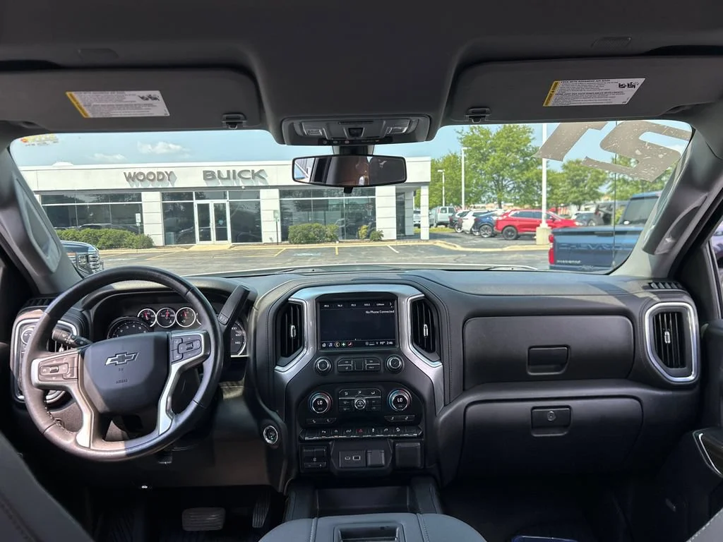 2021 Chevrolet Silverado 1500 LT Trail Boss - Photo 32